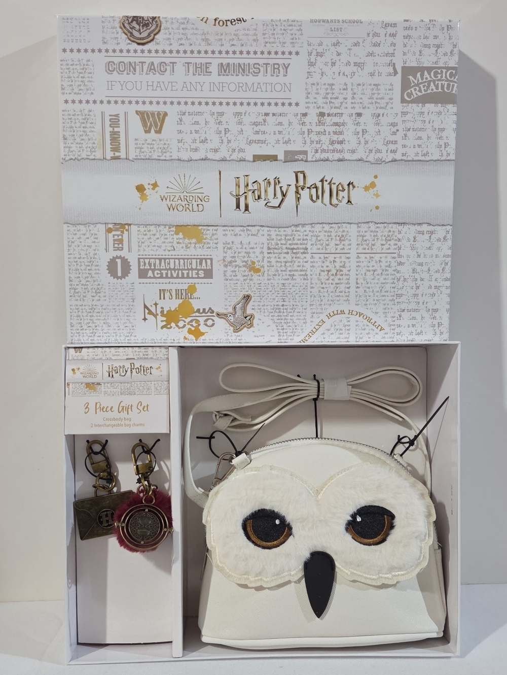 Harry Potter 3-piece gift set